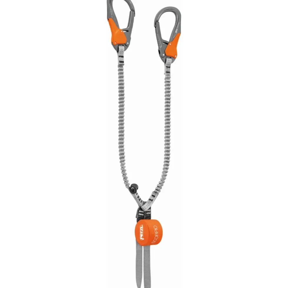 Petzl Scorpio Eashook 2025 - Via Ferrata Set