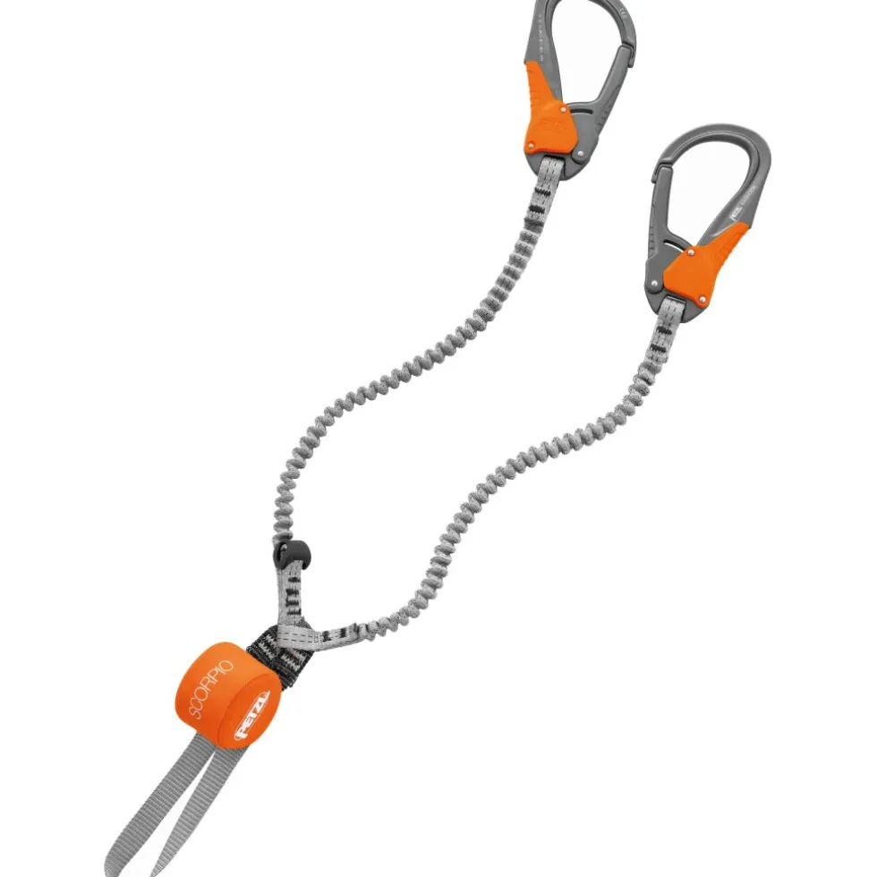 Petzl Scorpio Eashook 2025 - Via Ferrata Set