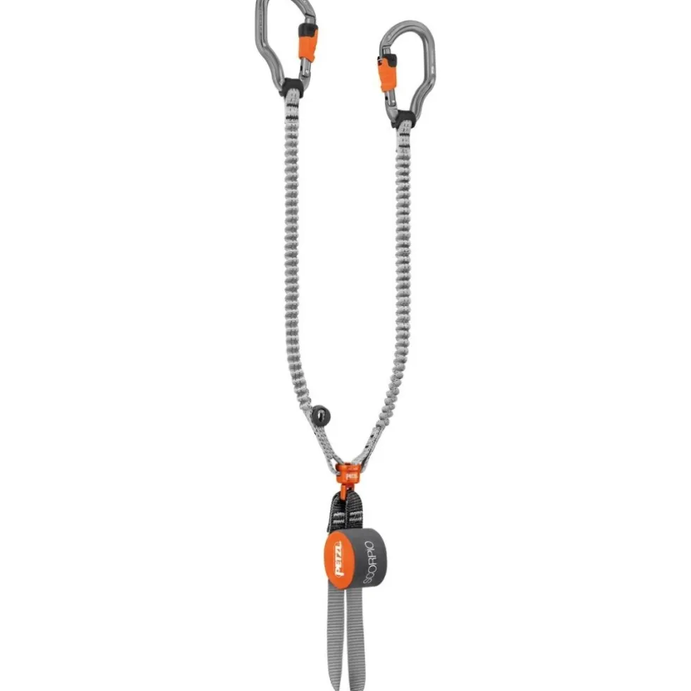 Petzl Scorpio Vertigo SW Via Ferrata Set
