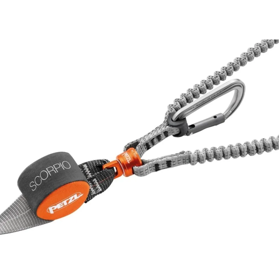Petzl Scorpio Vertigo SW Via Ferrata Set