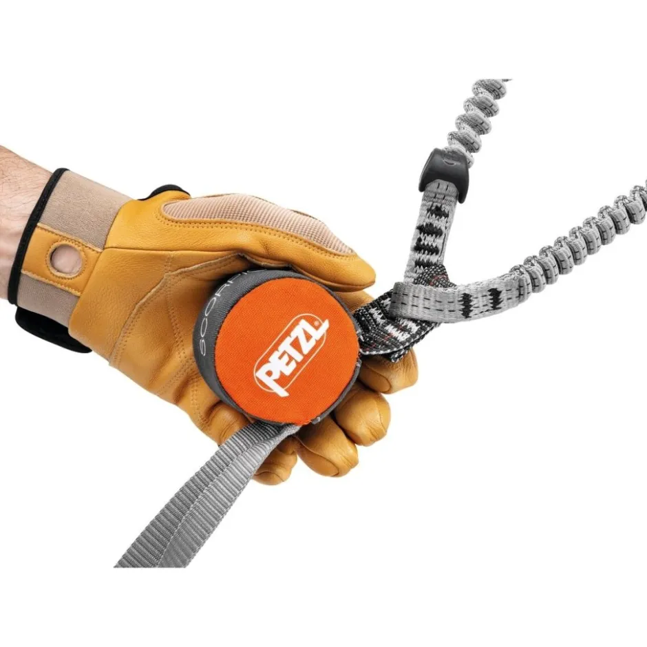 Klimuitrusting < Petzl Scorpio Vertigo Via Ferrata Set