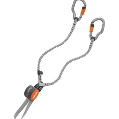 Klimuitrusting < Petzl Scorpio Vertigo Via Ferrata Set