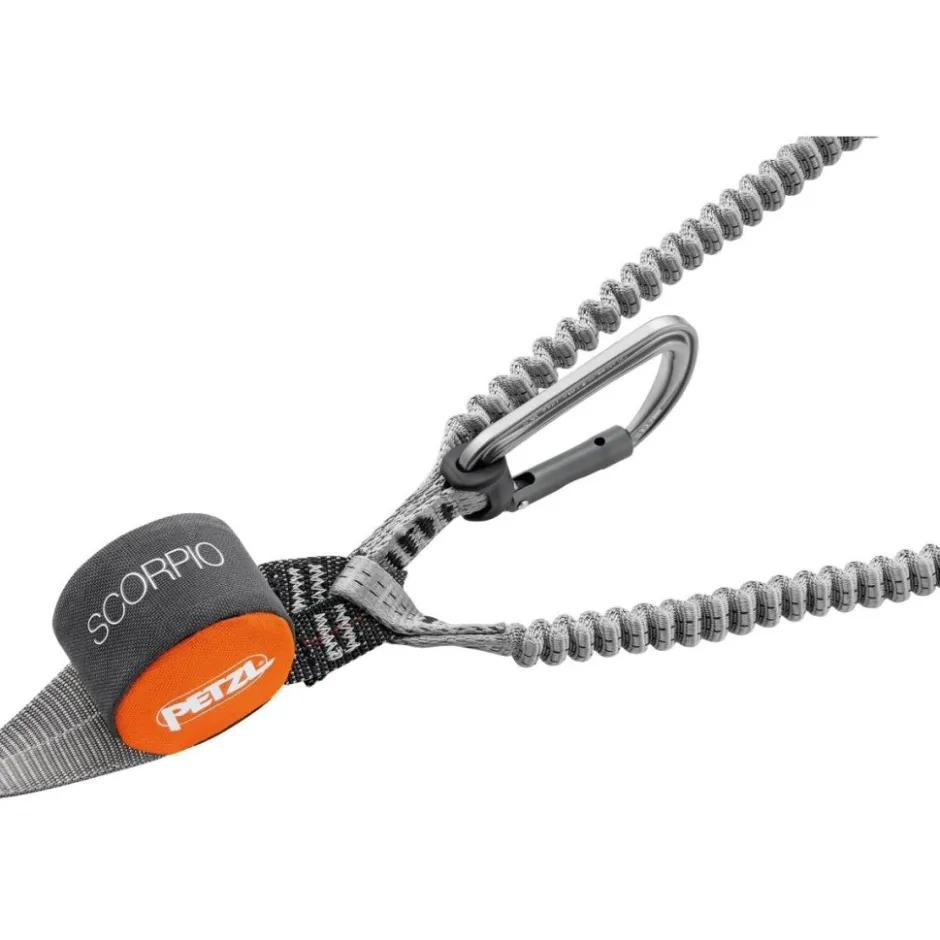 Klimuitrusting < Petzl Scorpio Vertigo Via Ferrata Set