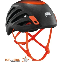 Petzl Sirocco Helm - black