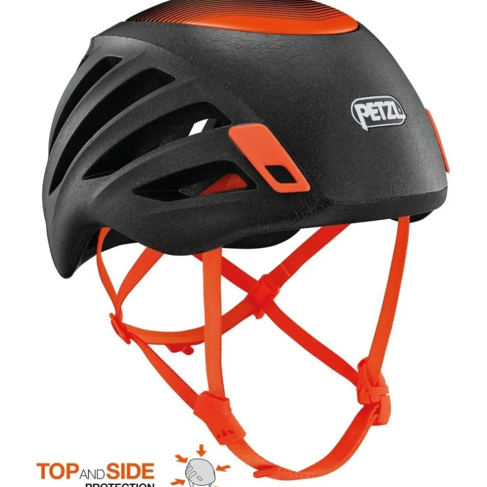 Petzl Sirocco Helm - black