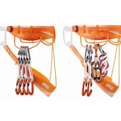 Klimgordels < Petzl itta Kigorde - orange