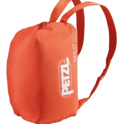 Petzl Split Touwtas - 25L - rood/oranje