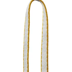 Petzl St'Anneau Lus 12 mm - 60 cm - geel