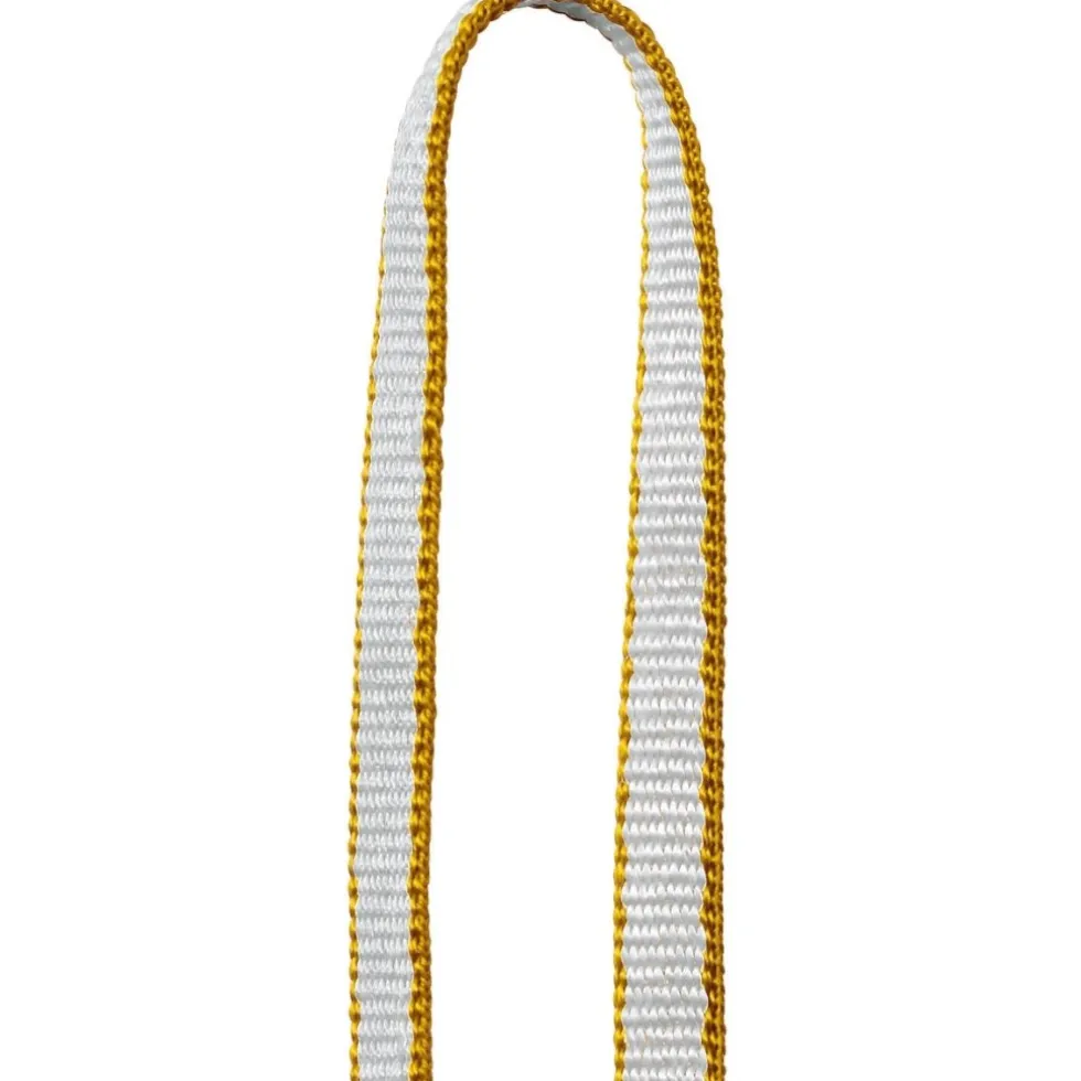 Petzl St'Anneau Lus 12 mm - 60 cm - geel