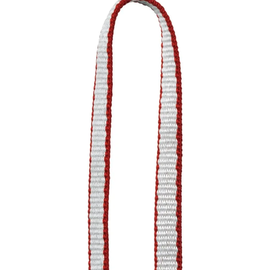 Slinges En Prusiktouwtjes < Petzl St'Anneau Lus 12 mm - 120 cm - rood