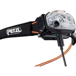 Hoofdlampen & Helmlampen|Hoofdlampen & Helmlampen < Petzl Swift RL Koplamp - white