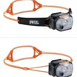 Hoofdlampen & Helmlampen|Hoofdlampen & Helmlampen < Petzl Swift RL Koplamp - white