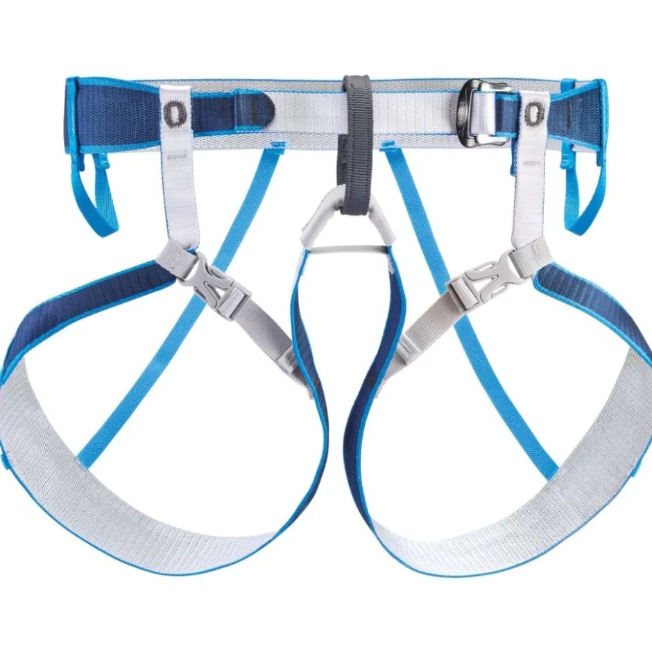 Klimgordels < Petzl Tour - Klimgordel - blauw