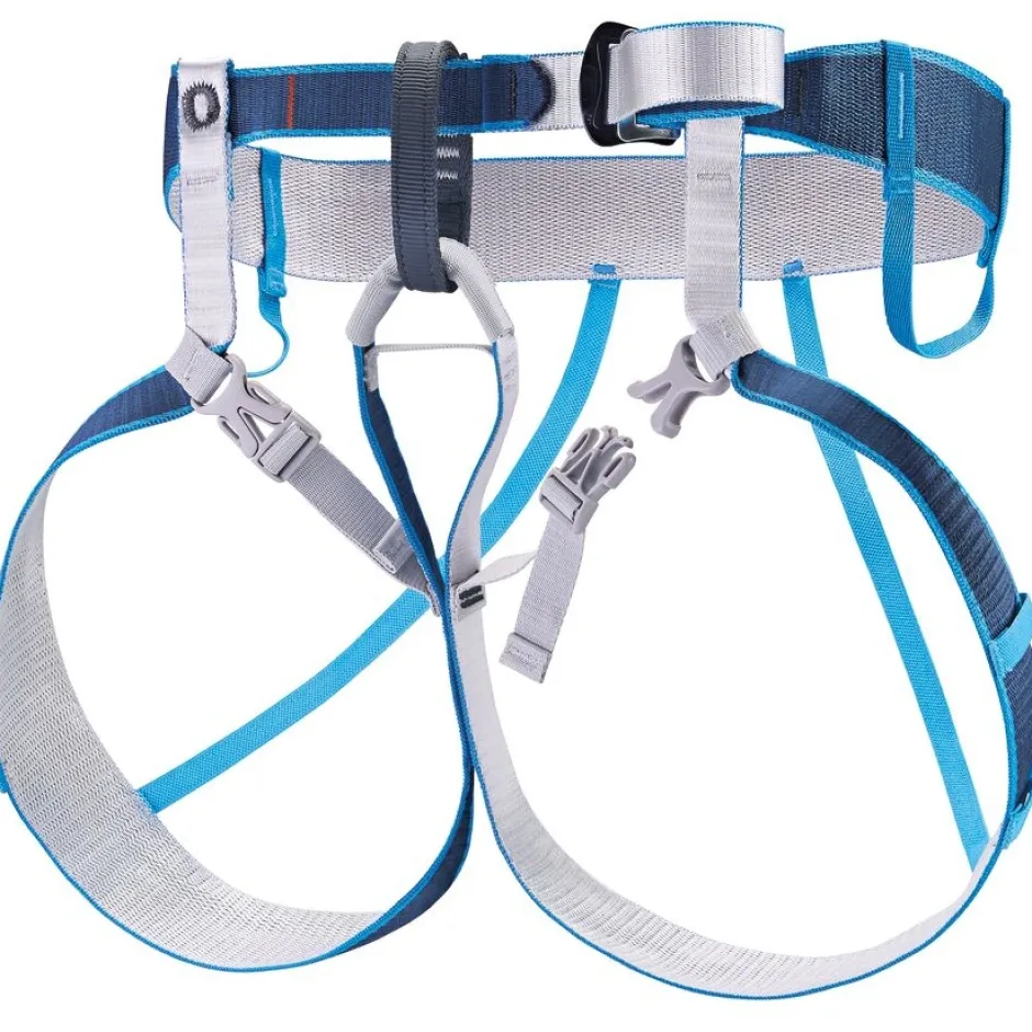 Klimgordels < Petzl Tour - Klimgordel - blauw