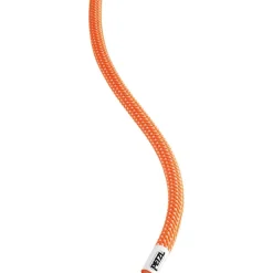 Klimtouwen < Petzl Volta 9.2 mm Rope - 30m - orange