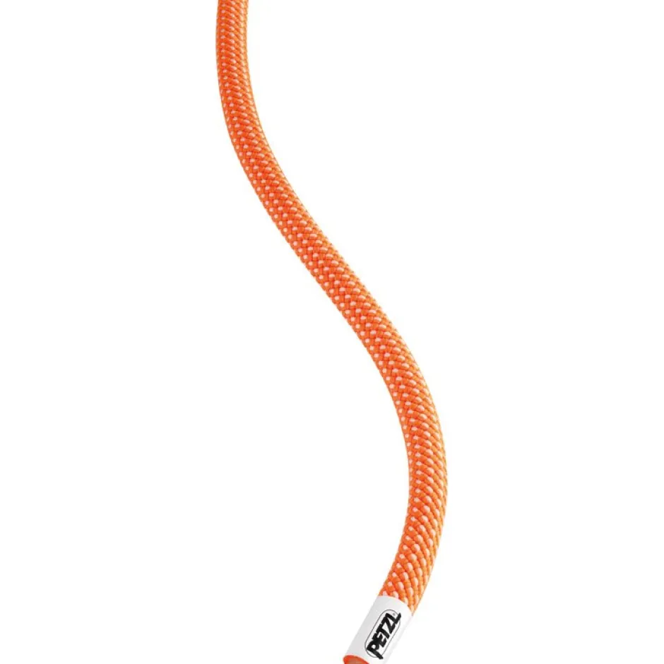 Klimtouwen < Petzl Volta 9.2 mm Rope - 30m - orange