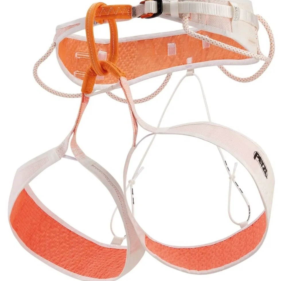 Petzl Whisper Klimgordel - white