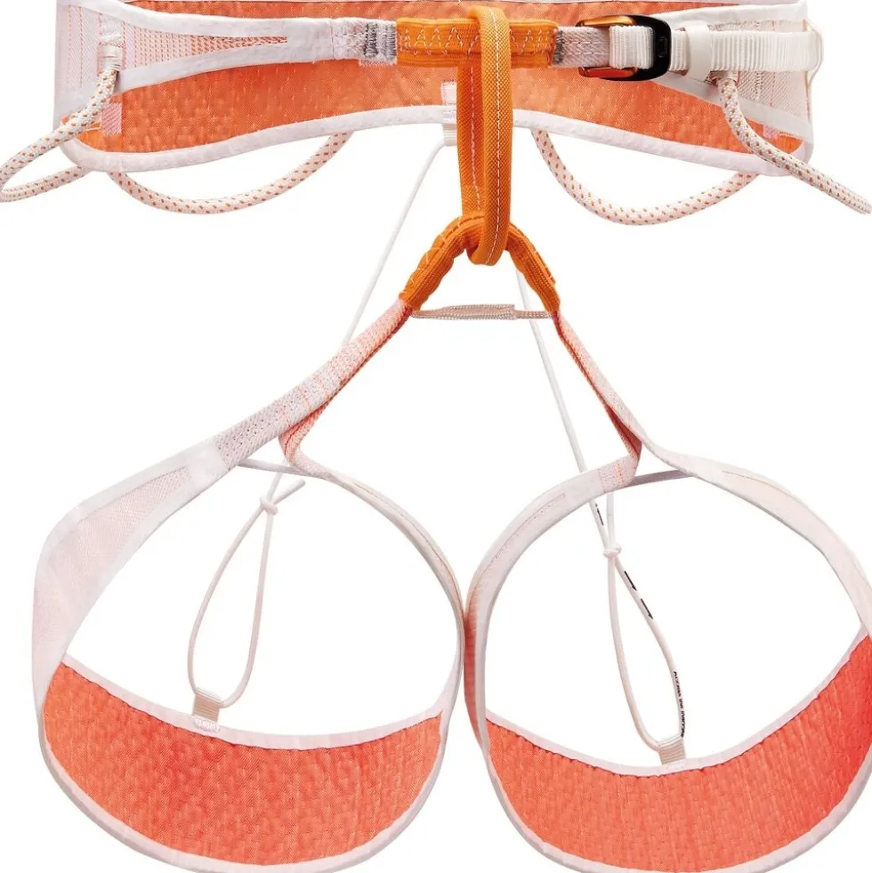 Petzl Whisper Klimgordel - white