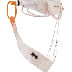 Petzl Whisper Klimgordel - white
