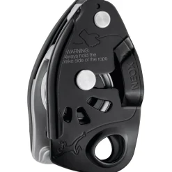 Petzl Zekeringsapparaat - Neox - black