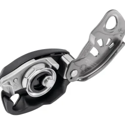 Petzl Zekeringsapparaat - Neox - light gray