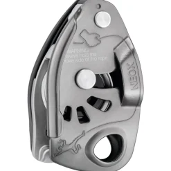 Petzl Zekeringsapparaat - Neox - light gray