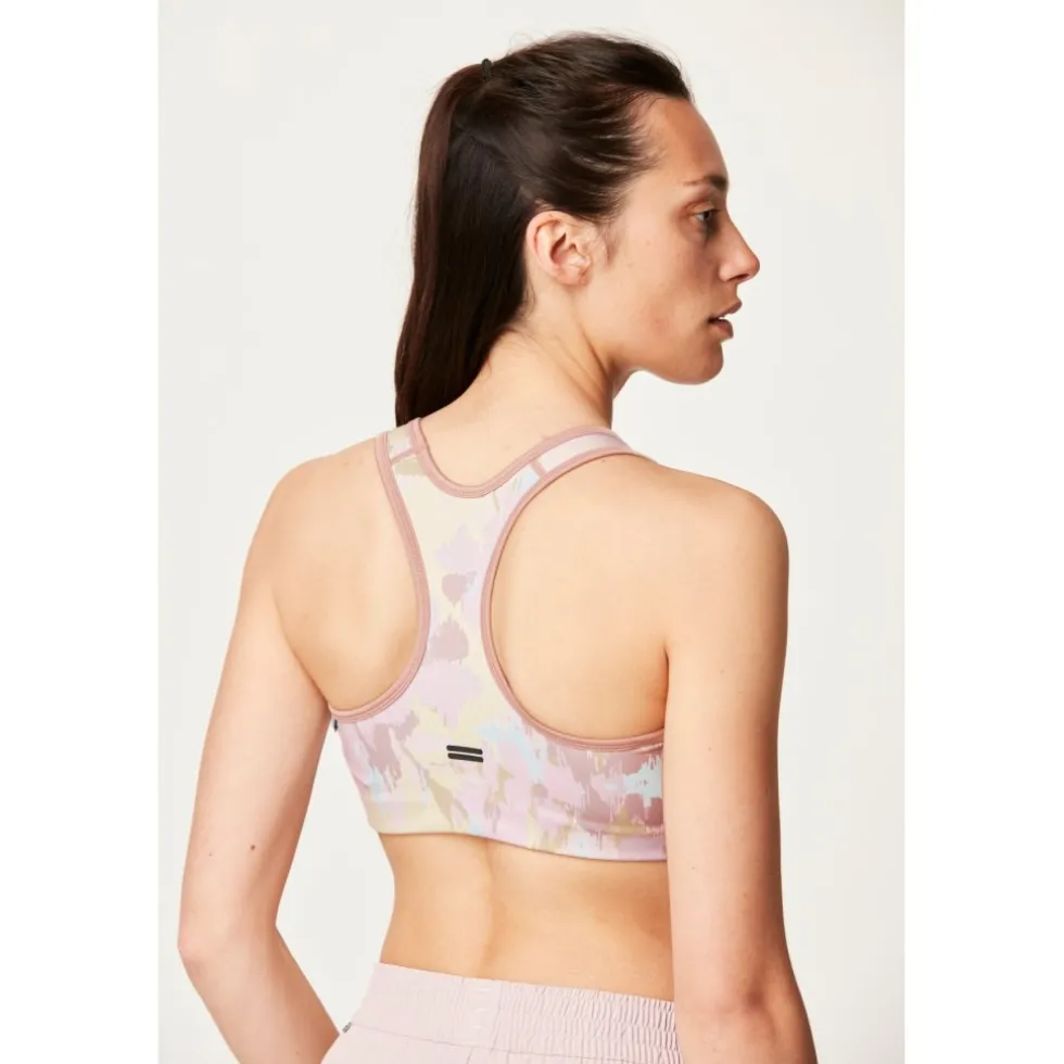 Picture Avasa Printed Tech Sport-BH Dames - Bold Harmony