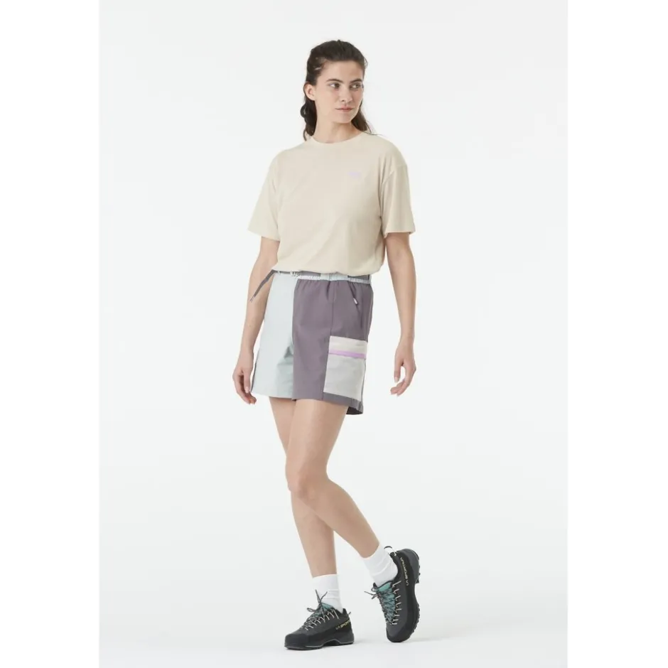 Broeken & Rokken < Picture Organic Clothing Picture Camba tretch hort Dame - Cloudy Blue