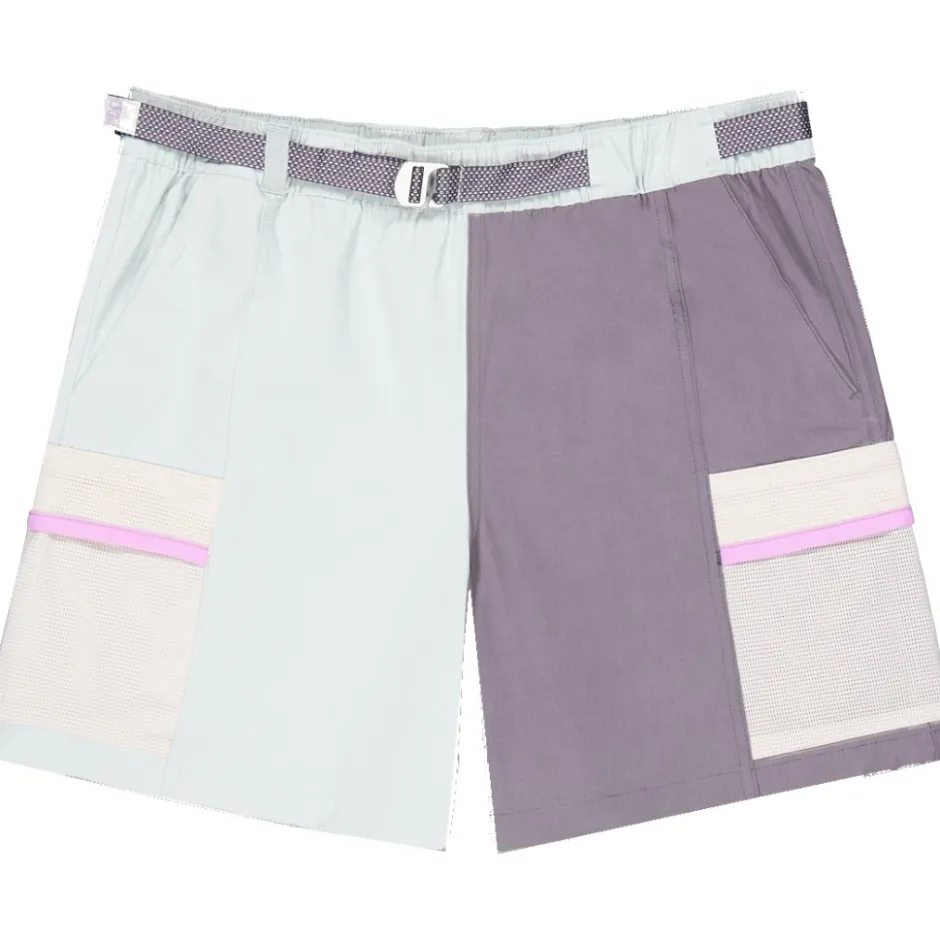 Broeken & Rokken < Picture Organic Clothing Picture Camba tretch hort Dame - Cloudy Blue