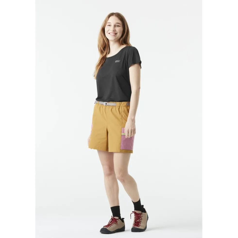 Picture Camba Stretch Short Dames - Dijon