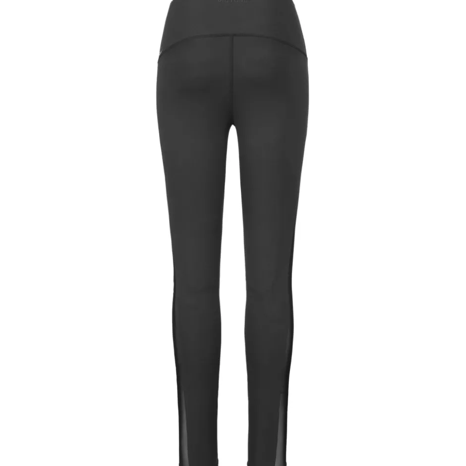 Broeken < Picture Organic Clothing Picture Cintra Tech-Tight Dae - Zwart