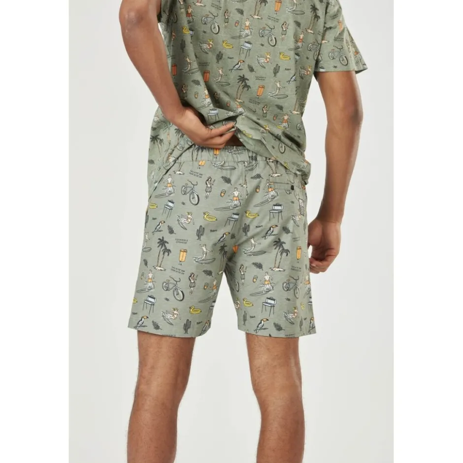 Broeken & Rokken < Picture Organic Clothing Picture Gunn hort - Aluha Print