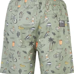 Broeken & Rokken < Picture Organic Clothing Picture Gunn hort - Aluha Print