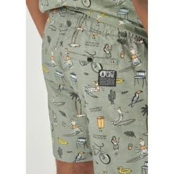 Broeken & Rokken < Picture Organic Clothing Picture Gunn hort - Aluha Print