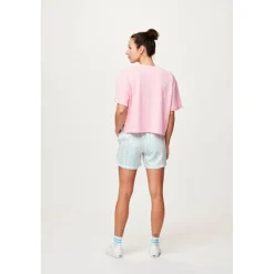 Picture Milou Short Dames - Water Stripes Print