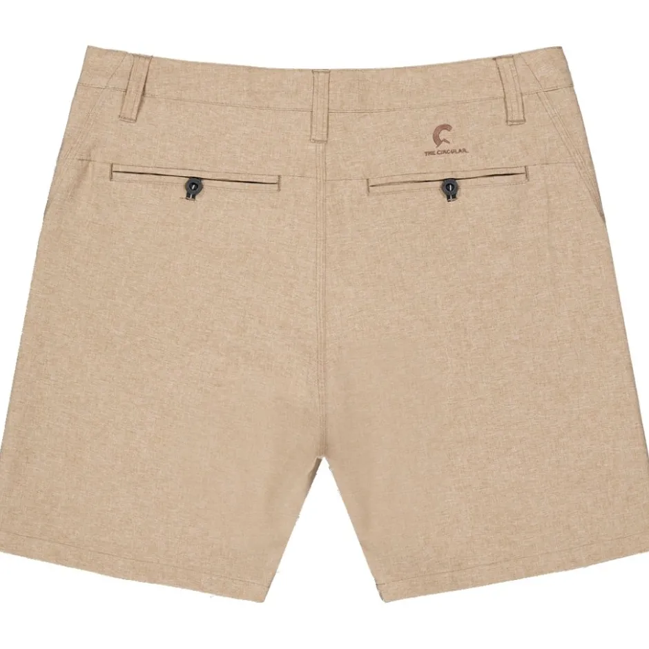 Zwembroeken & Bikini'S < Picture Organic Clothing Picture Podar Hybrid 19 Boardshort Heren - Partridge