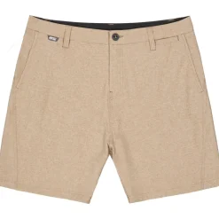 Zwembroeken & Bikini'S < Picture Organic Clothing Picture Podar Hybrid 19 Boardshort Heren - Partridge