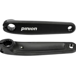 E-Bike Aandrijving|Crankstellen < Pinion Forge Smart Shift Crankarmen - P8510 | P8511 | P8512