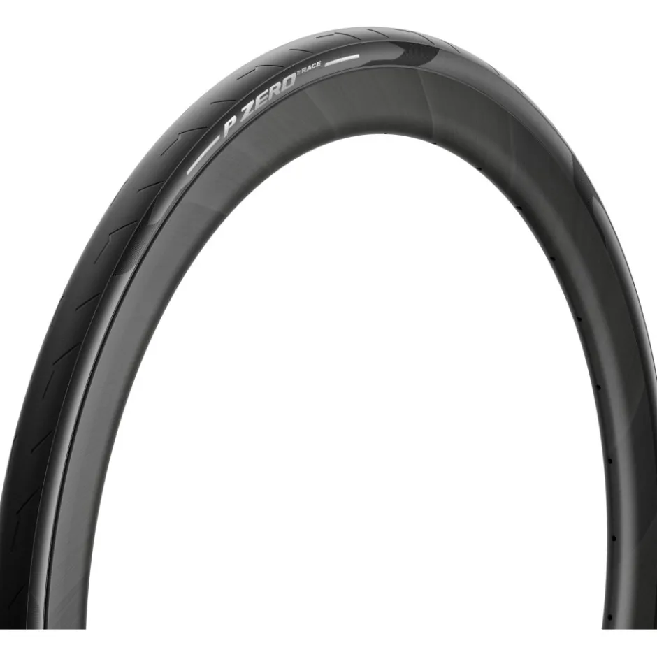Banden < Pirelli P ZERO Race Bundle - 2x Vouwbanden + 2x SmarTUBE TPU Binnenbanden - 80mm - 28-622 | zwart