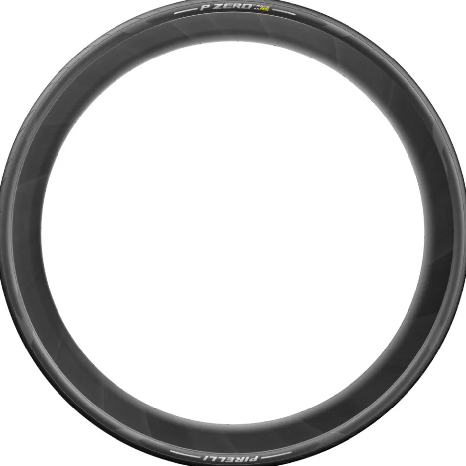 Banden < Pirelli P ZERO Race RS TLR Vouwband - SmartEVO | SPEEDCore - 30-622 | zwart