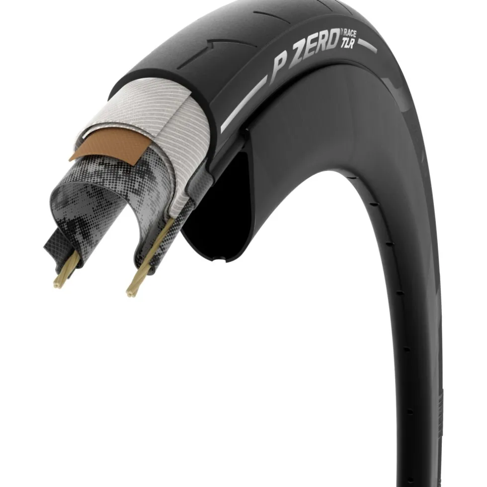 Pirelli P ZERO Race TLR Vouwband - SmartEVO | SPEEDCore - 35-622 | zwart