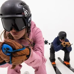 Pit Viper The French Fry Goggle - Small - Exec / Smoke