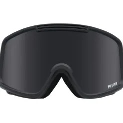 Pit Viper The French Fry Goggle - Small - Exec / Smoke