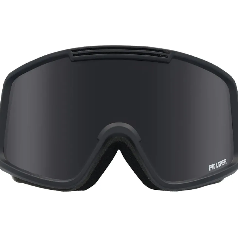 Pit Viper The French Fry Goggle - Small - Exec / Smoke