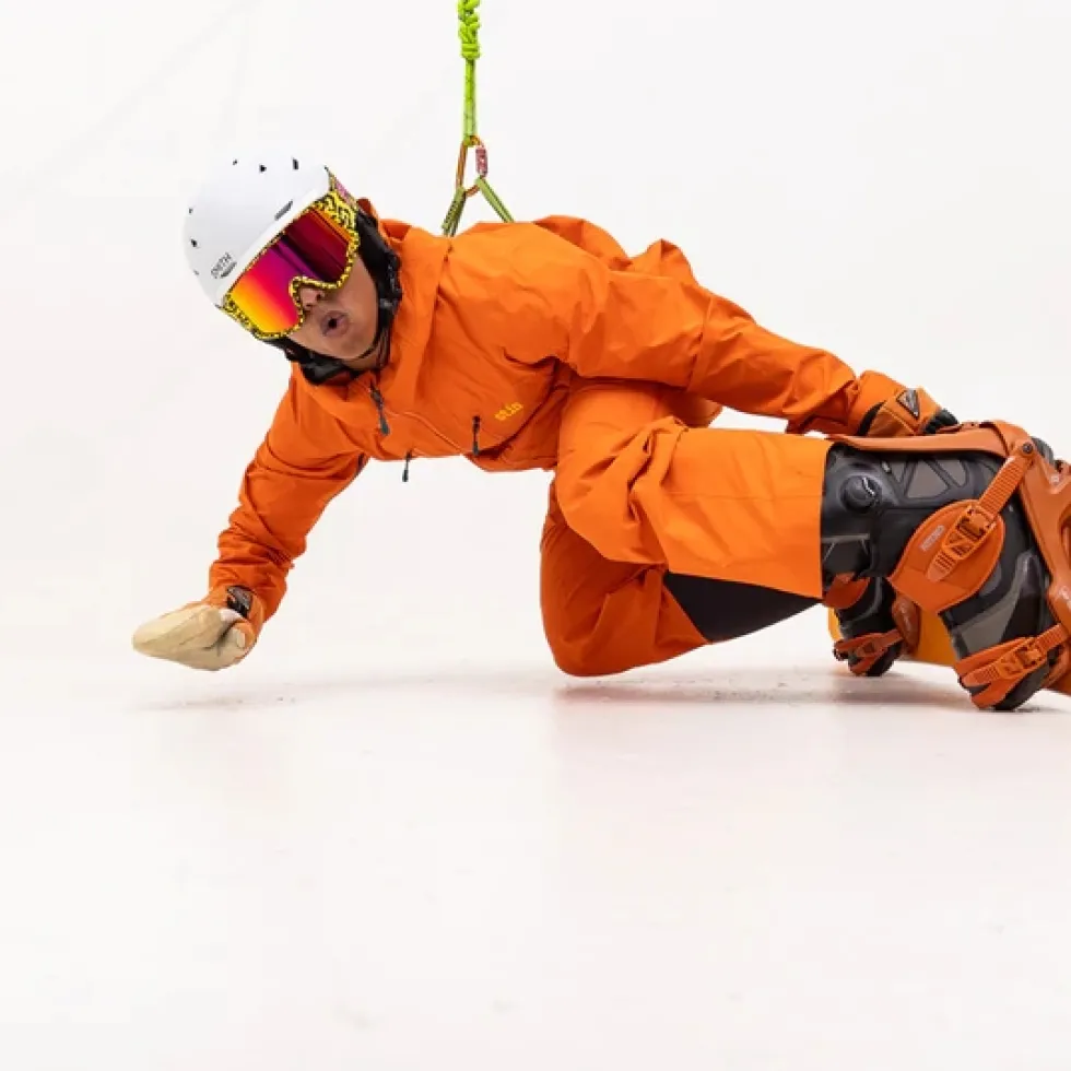 Pit Viper The French Fry Goggle - Small - Exec / Smoke