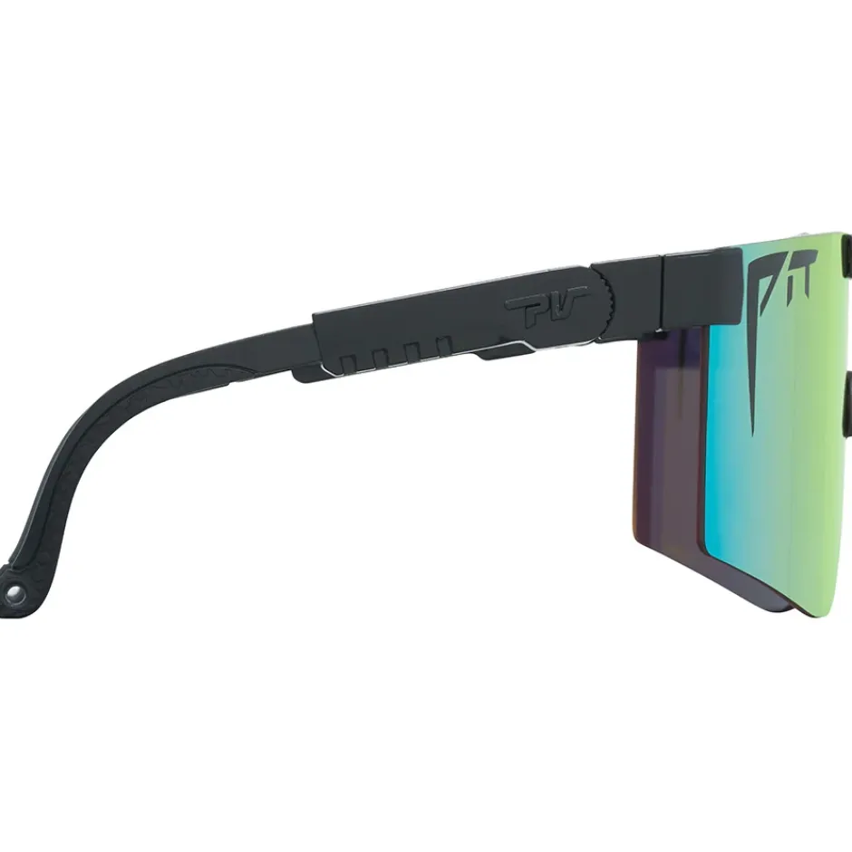 Mtb-Brillen|Alpine & Skibrillen < Pit Viper The Original 2.0 Bril - Wide - Exec / HDPV Polarized Rainbow