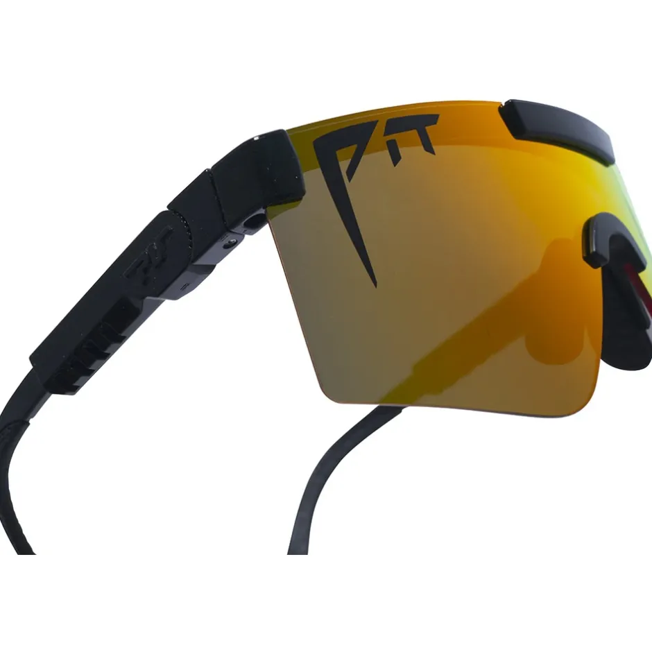 Mtb-Brillen|Alpine & Skibrillen < Pit Viper The Original 2.0 Bril - Wide - Exec / HDPV Polarized Rainbow