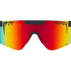 Mtb-Brillen|Alpine & Skibrillen < Pit Viper The Original 2.0 Bril - Wide - Exec / HDPV Polarized Rainbow