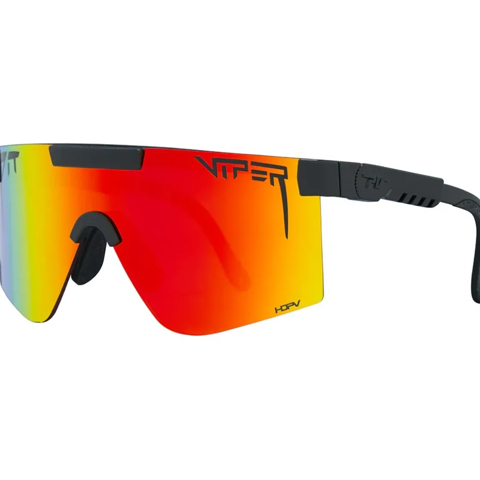 Mtb-Brillen|Alpine & Skibrillen < Pit Viper The Original 2.0 Bril - Wide - Exec / HDPV Polarized Rainbow