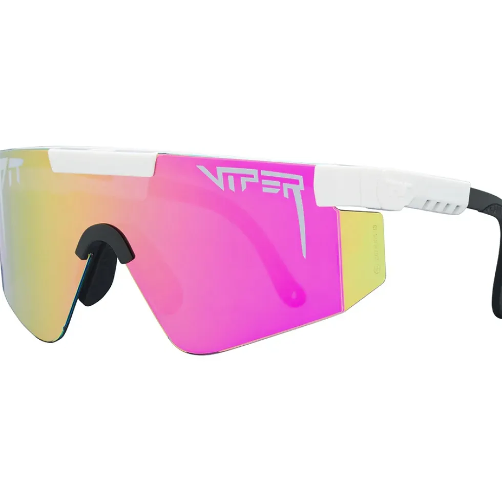 Pit Viper The Original 2.0 Bril - Wide - Miami Nights / Z87+ Pink